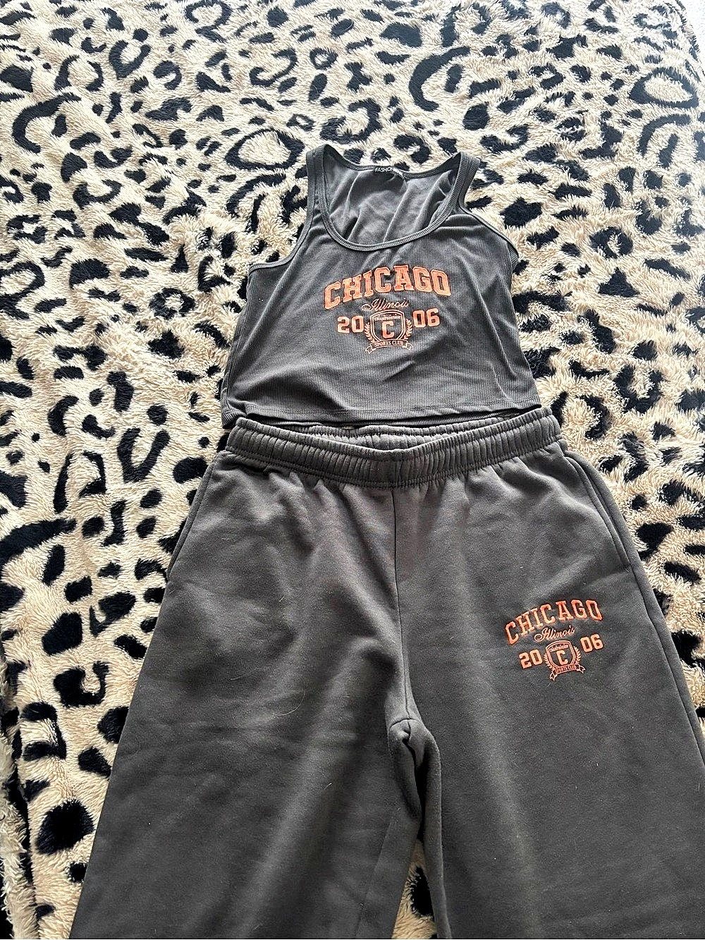 Chicago Sweat Set